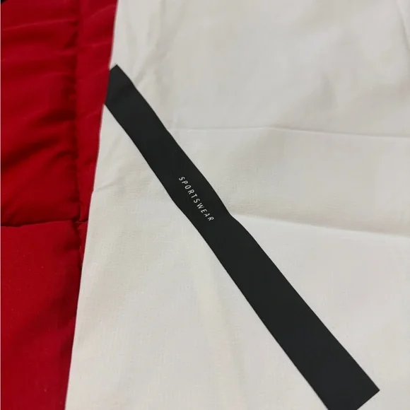 adidas White and Black Sweatpants